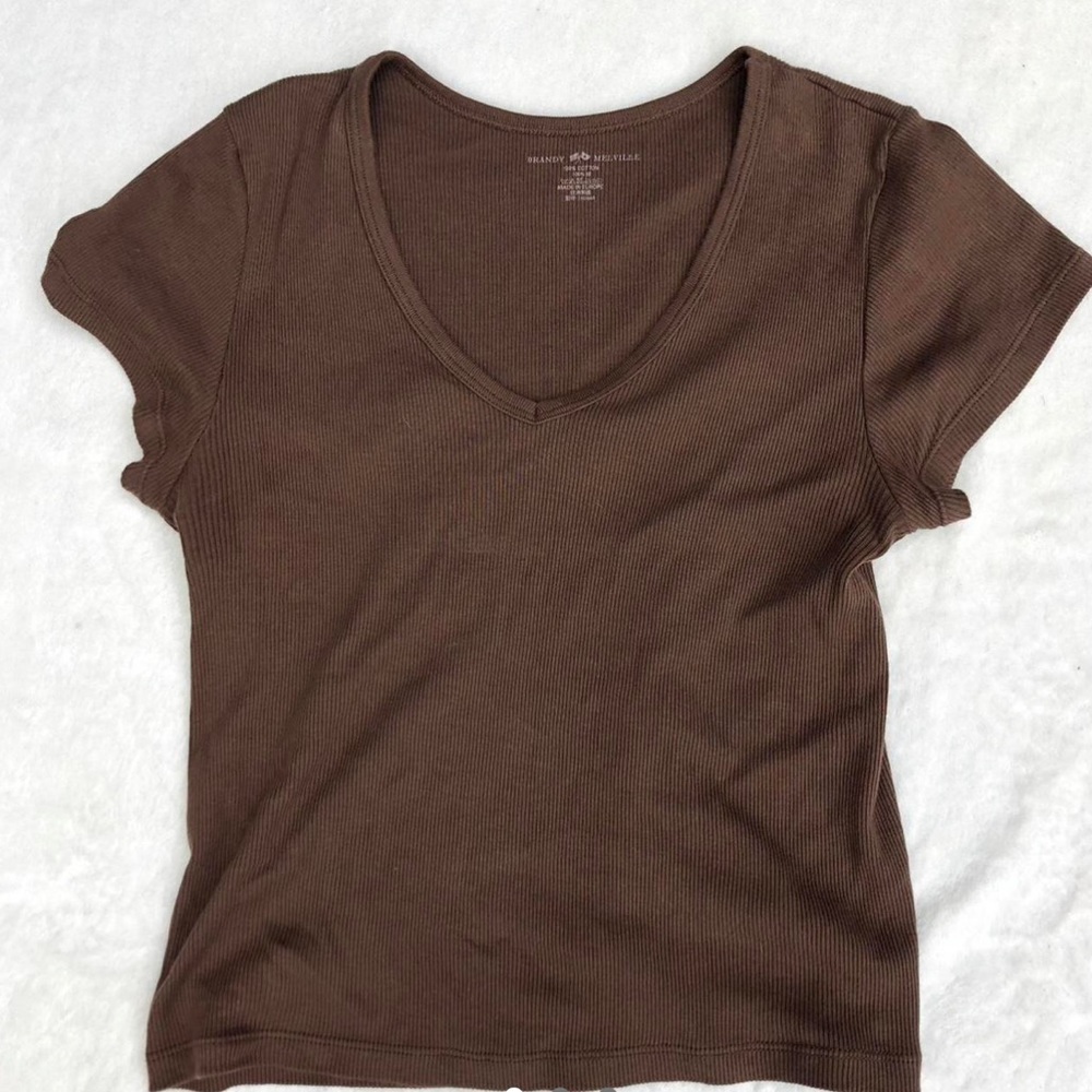 brandy melville tee